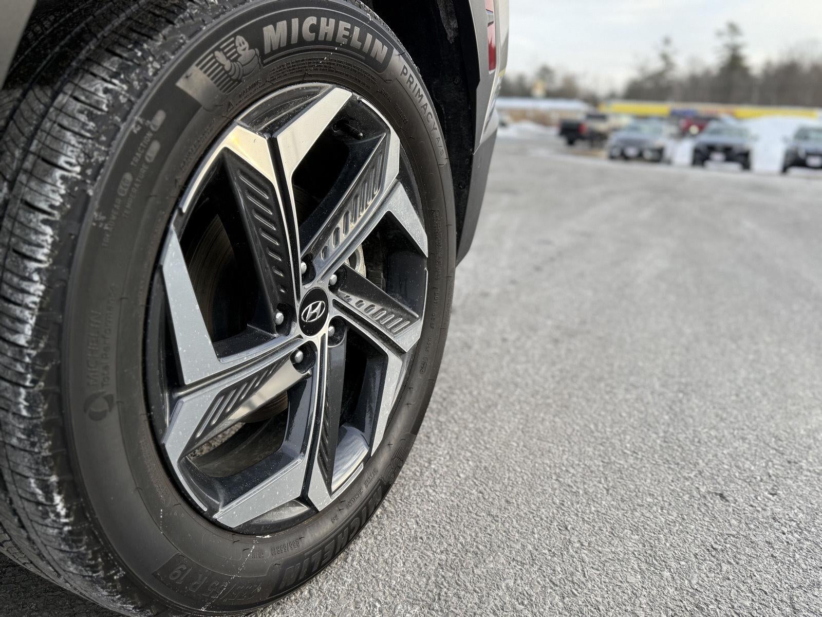 2024 Hyundai Tucson Plug-In Hybrid Limited