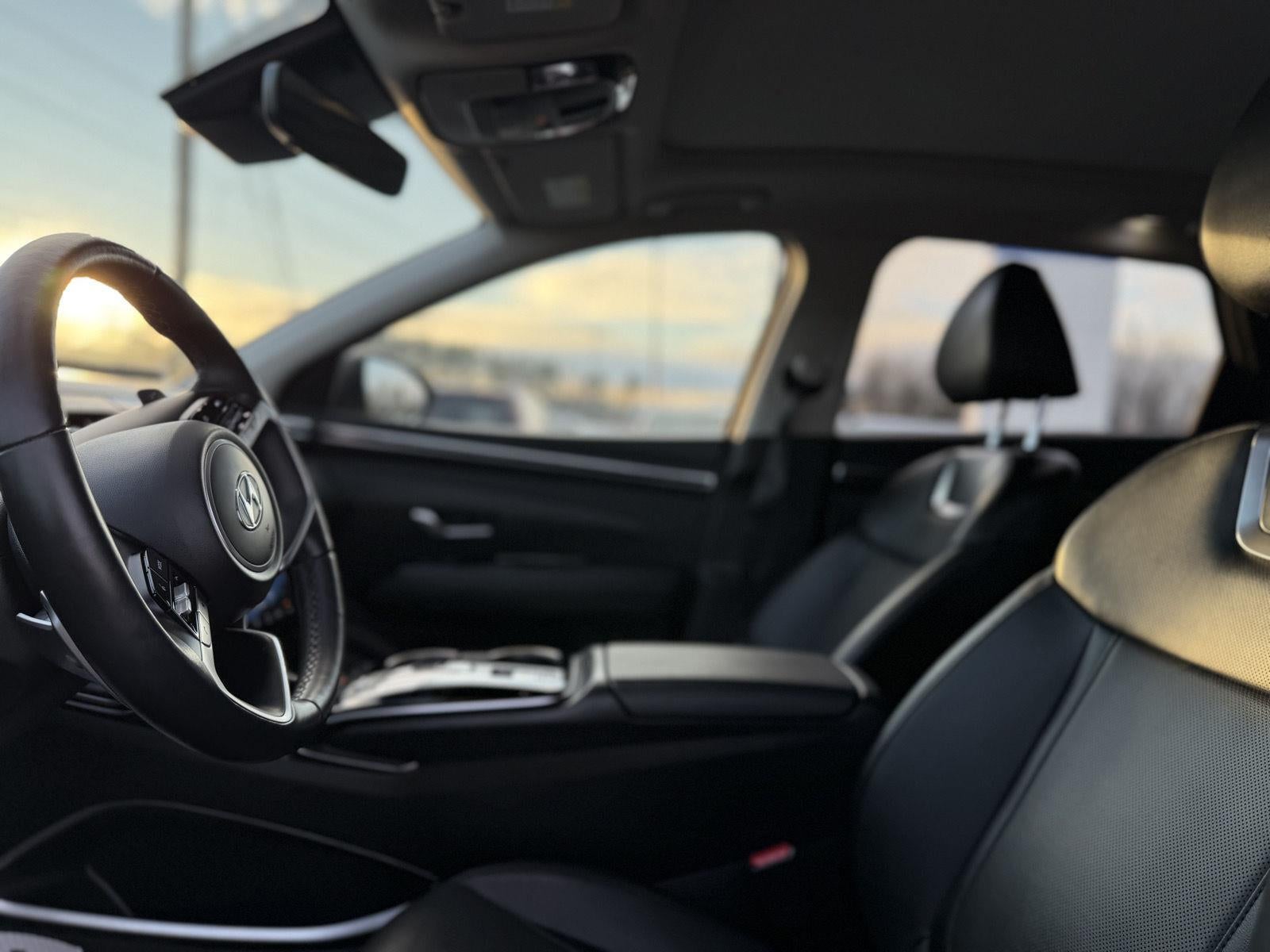 2024 Hyundai Tucson Plug-In Hybrid Limited