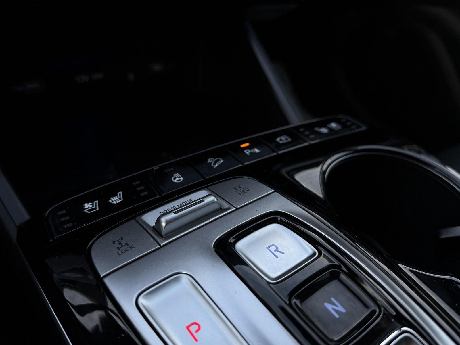 2024 Hyundai Tucson Plug-In Hybrid Limited