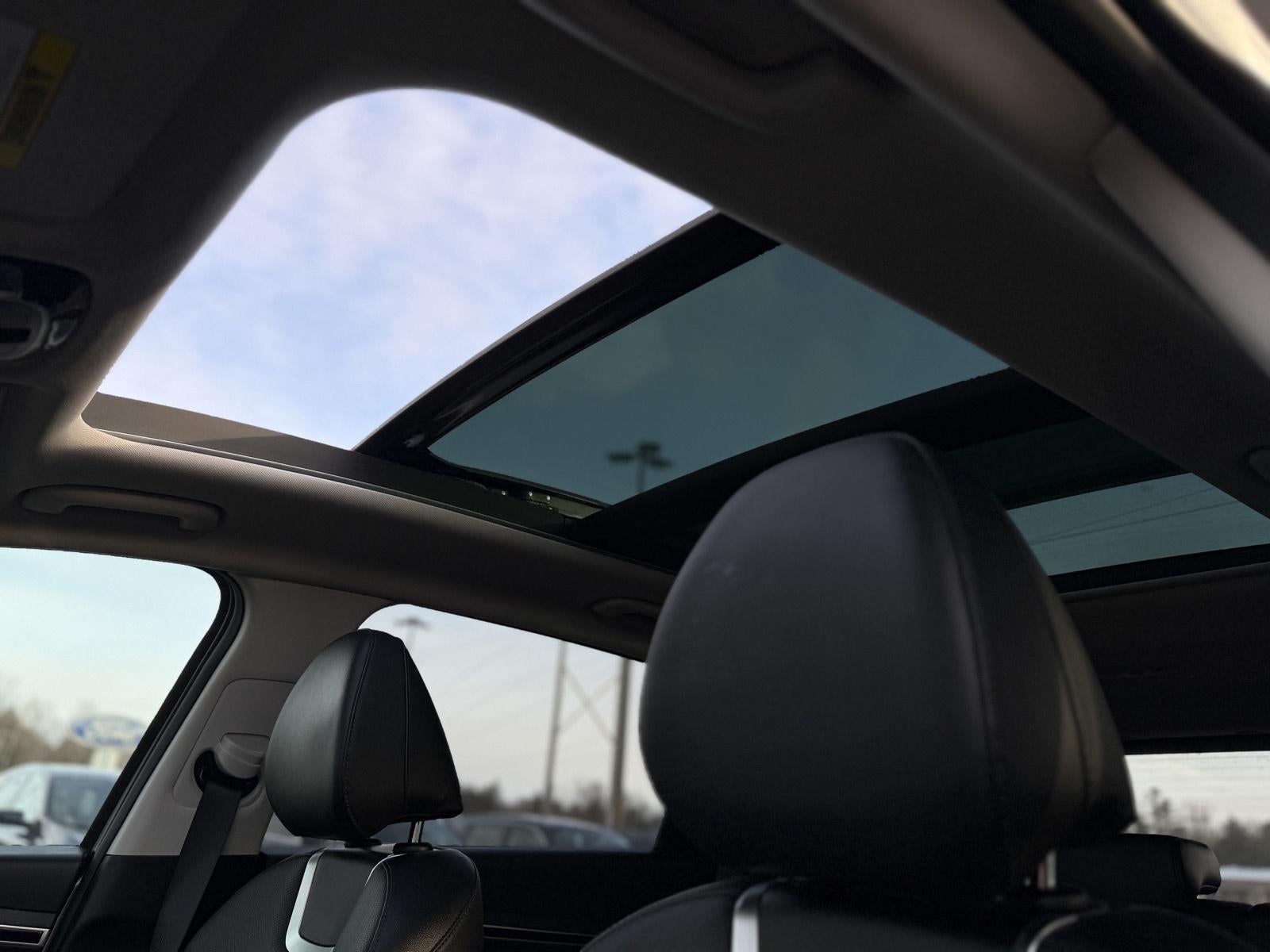 2024 Hyundai Tucson Plug-In Hybrid Limited