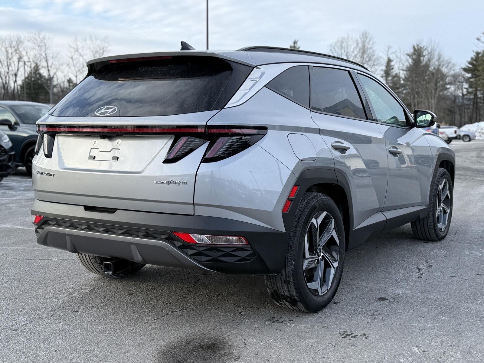 2024 Hyundai Tucson Plug-In Hybrid Limited