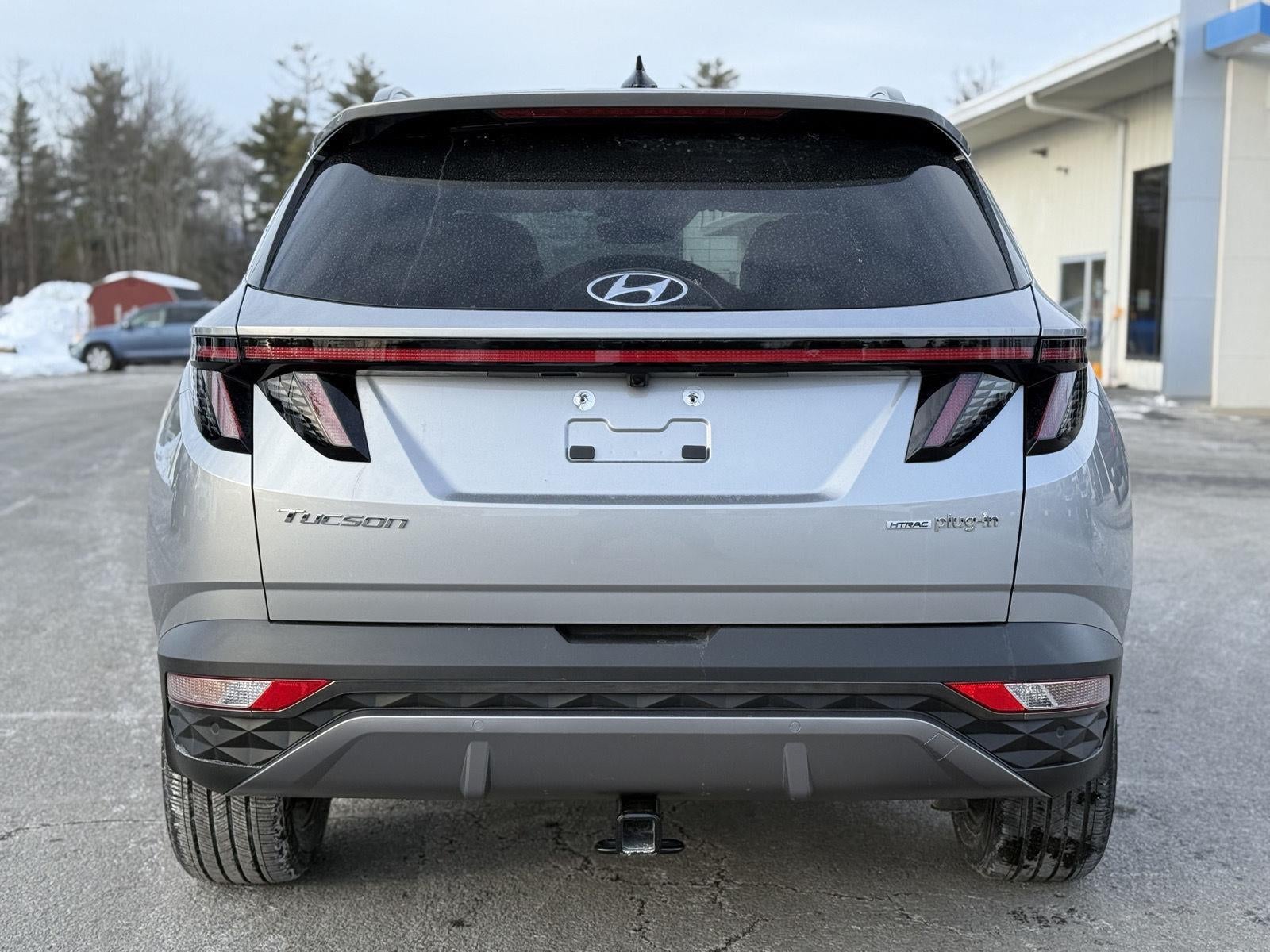 2024 Hyundai Tucson Plug-In Hybrid Limited