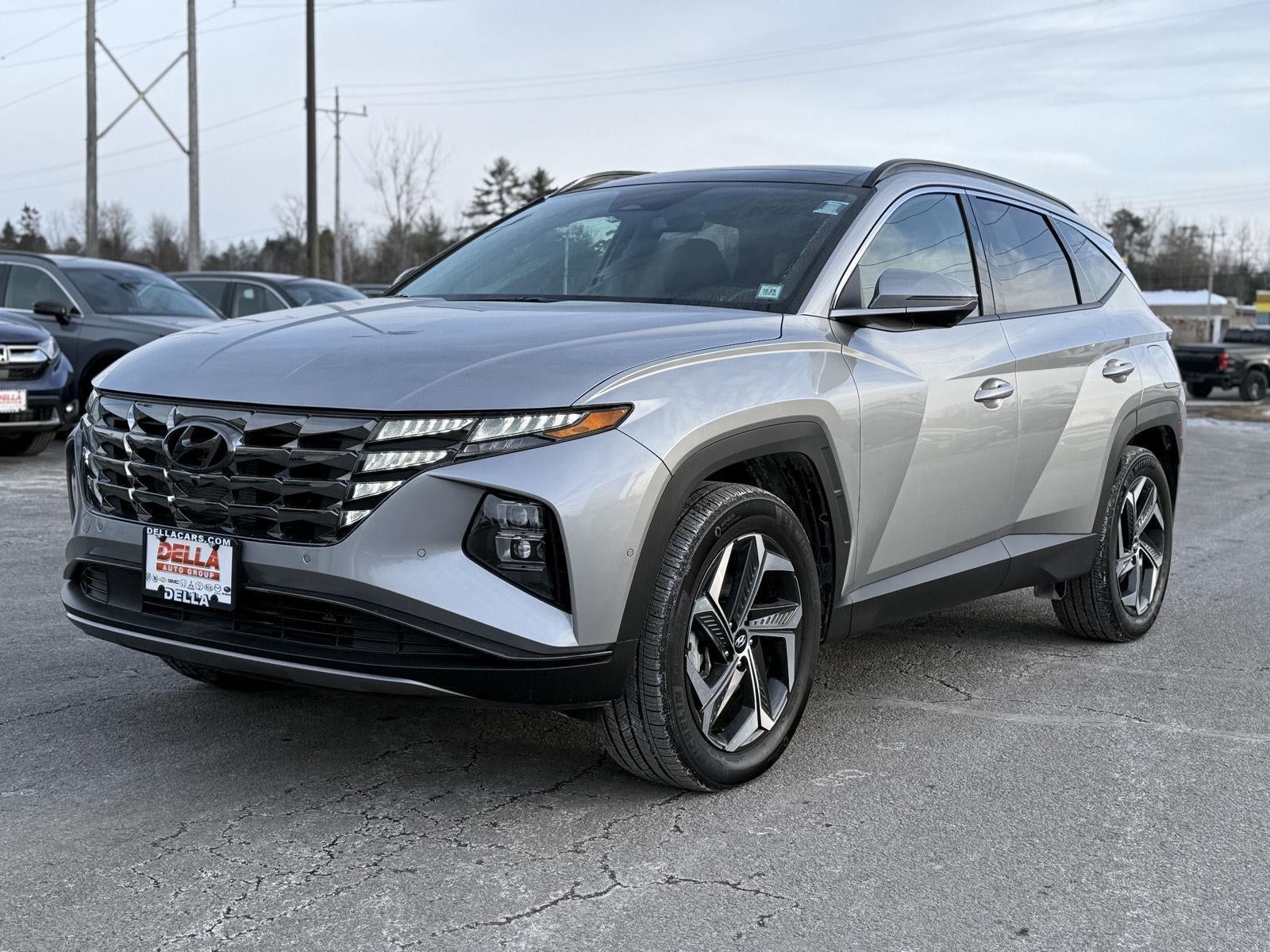 2024 Hyundai Tucson Plug-In Hybrid Limited