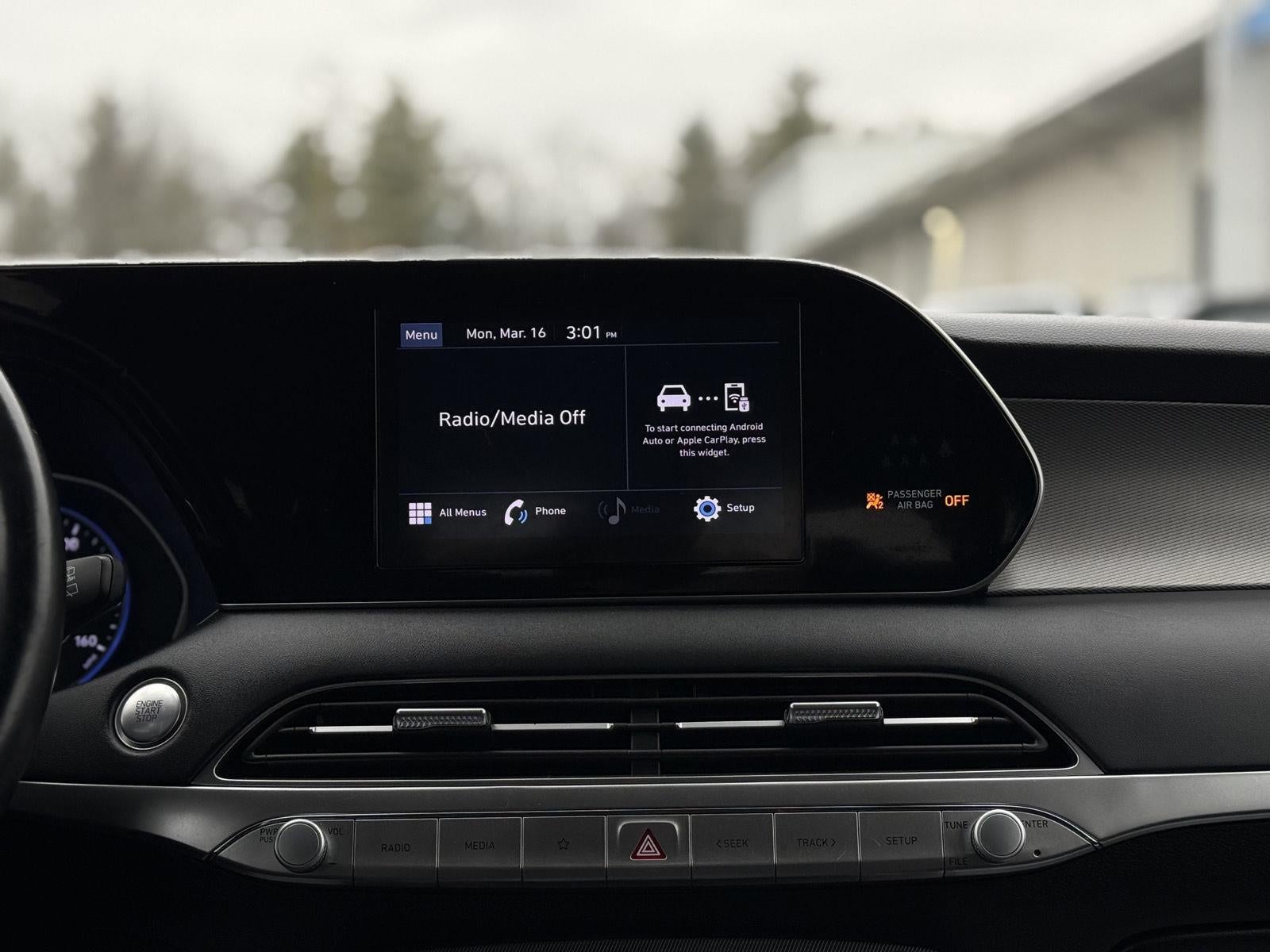 2021 Hyundai Palisade SEL