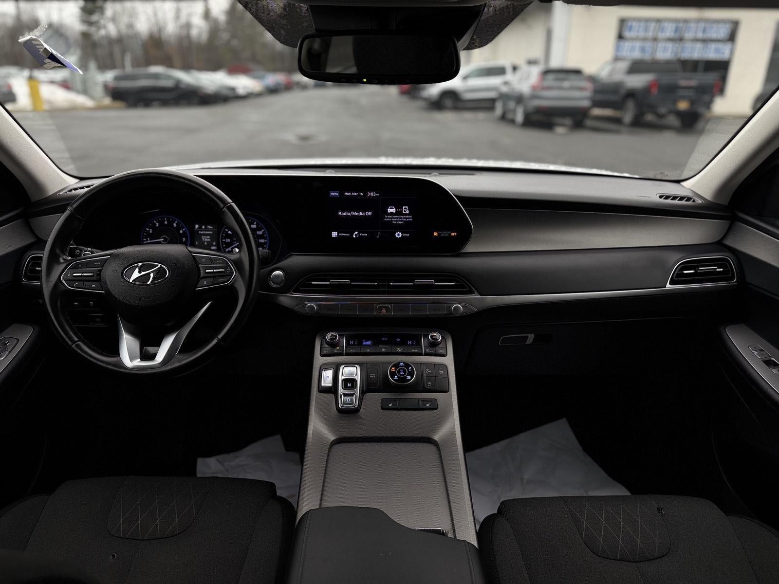 2021 Hyundai Palisade SEL