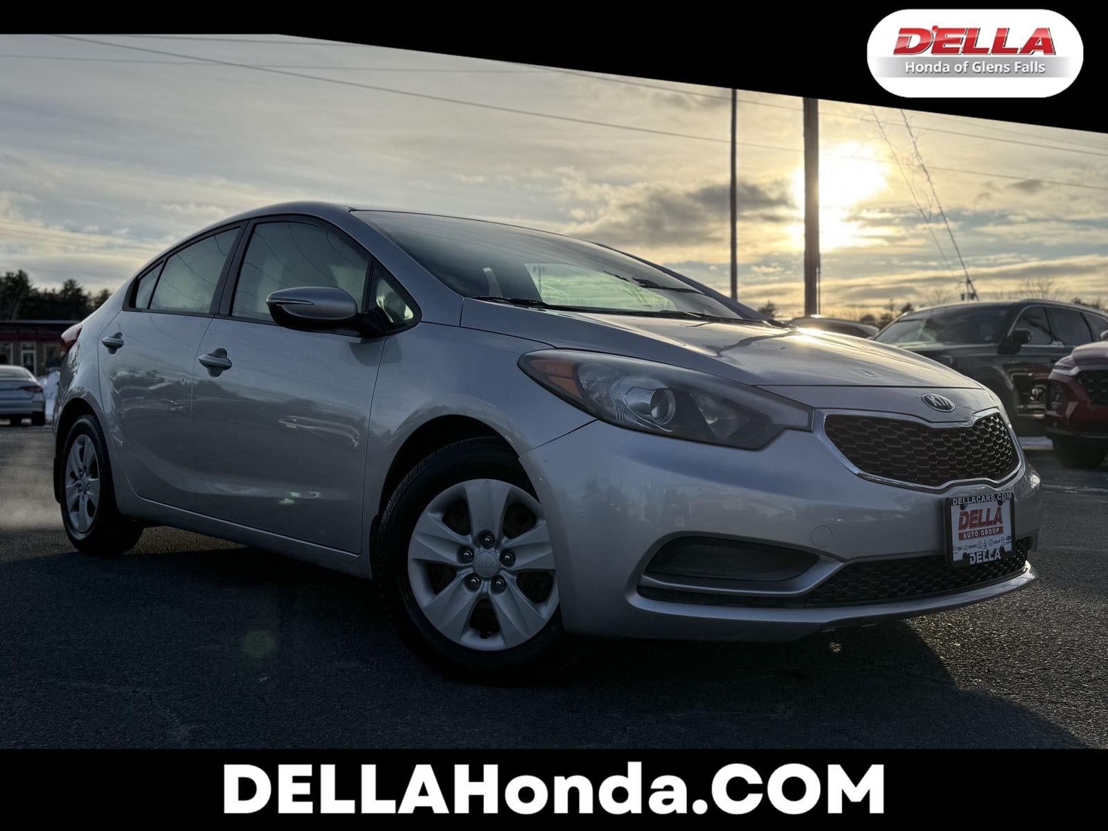 2015 Kia Forte LX