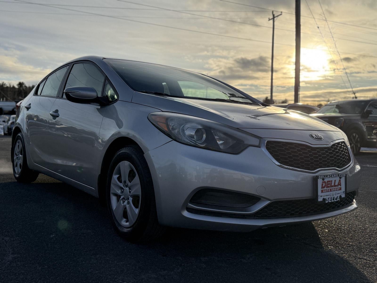 2015 Kia Forte LX