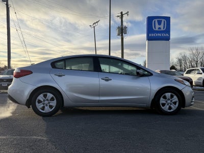 2015 Kia Forte LX