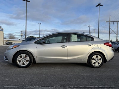 2015 Kia Forte LX