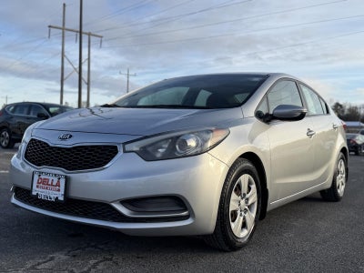 2015 Kia Forte LX