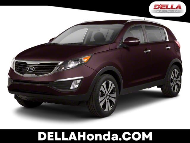 2012 Kia Sportage LX