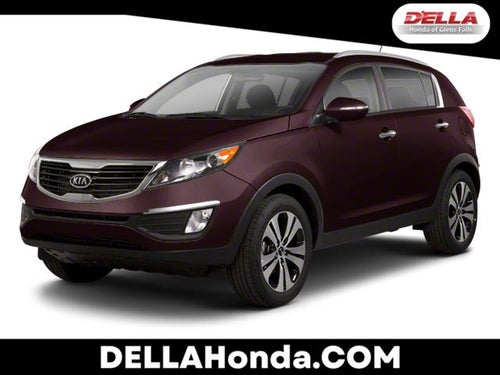 2012 Kia Sportage LX