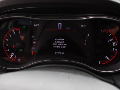 2019 Dodge Durango GT Plus