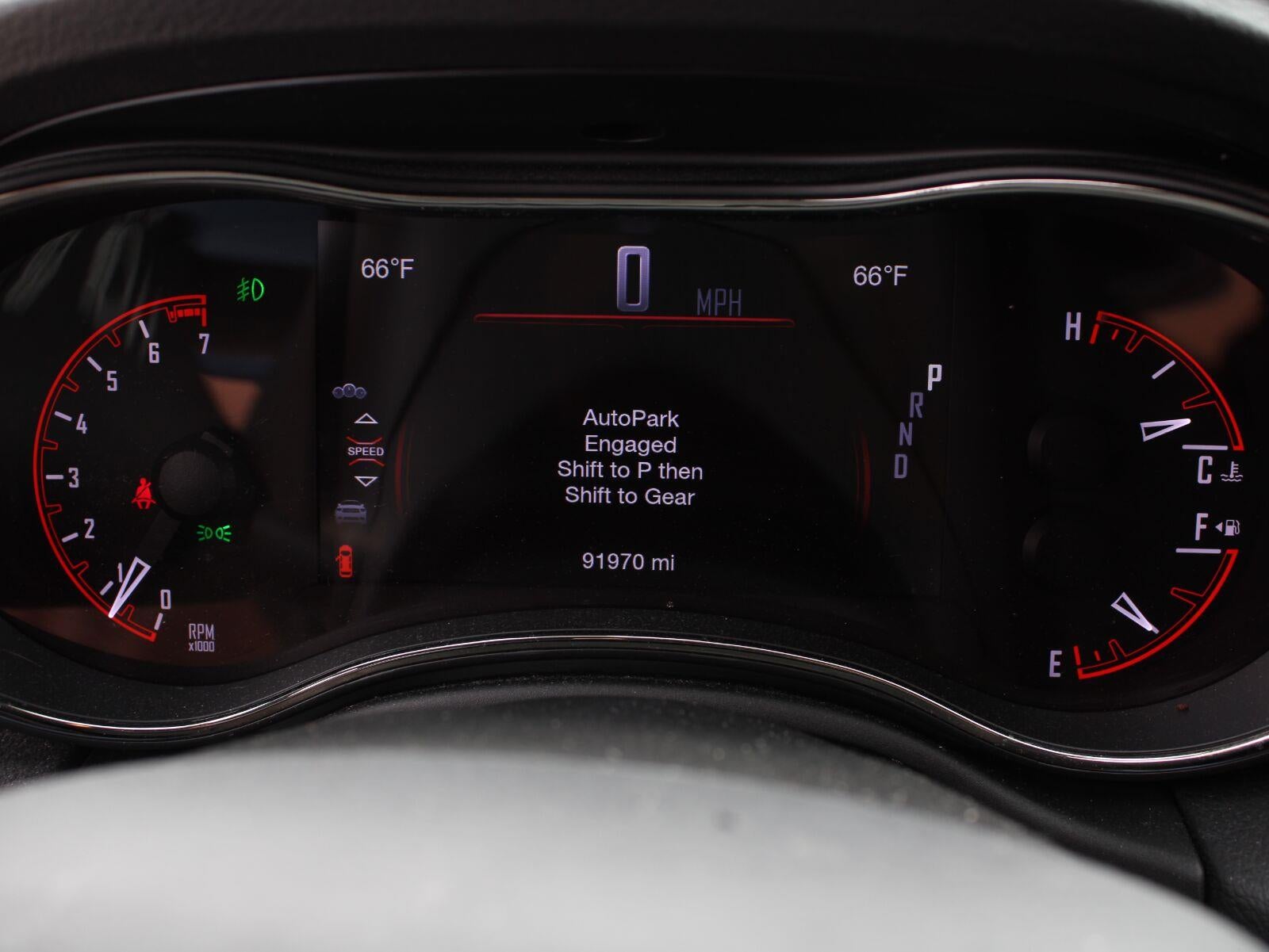 2019 Dodge Durango GT Plus