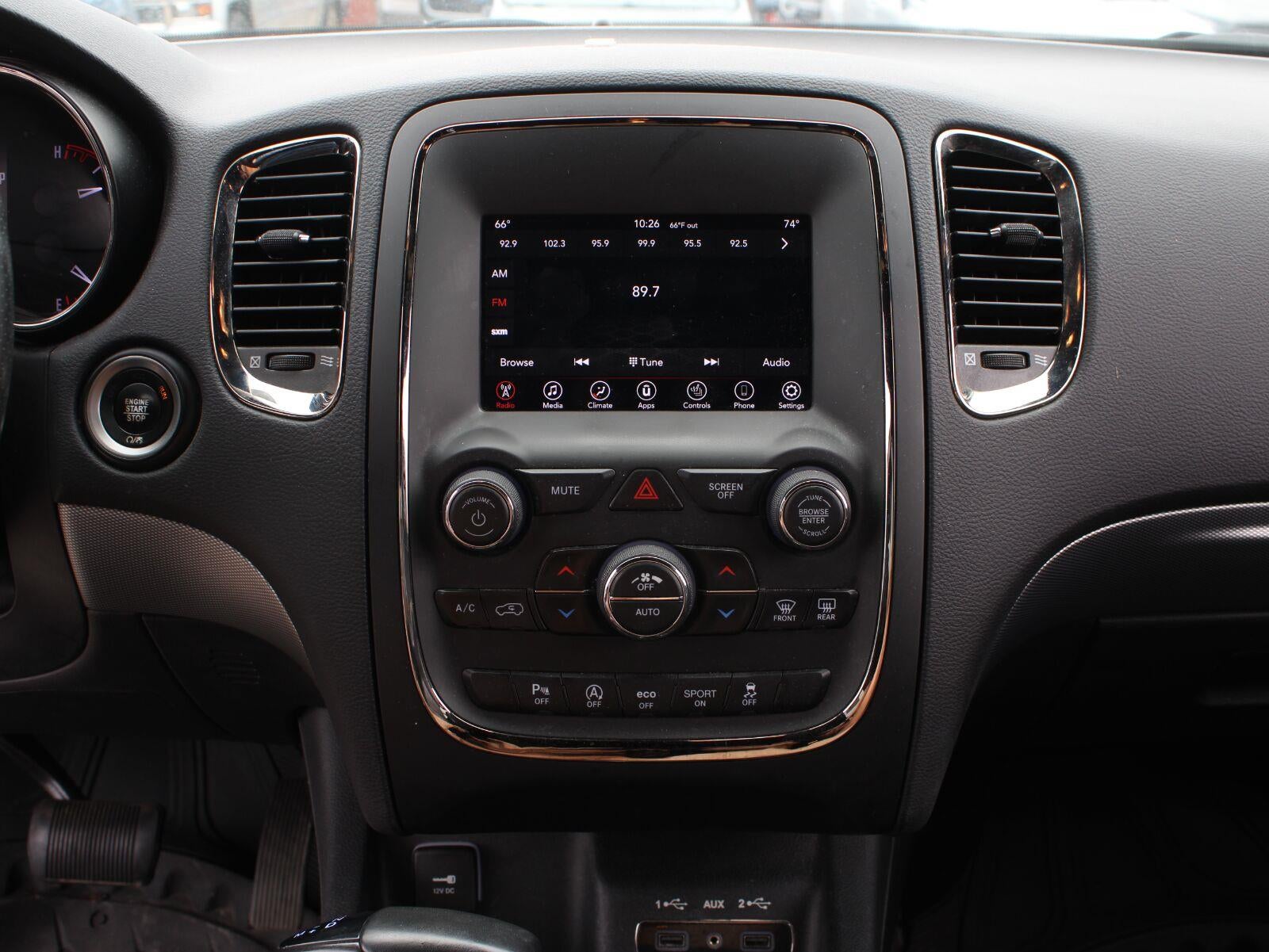 2019 Dodge Durango GT Plus