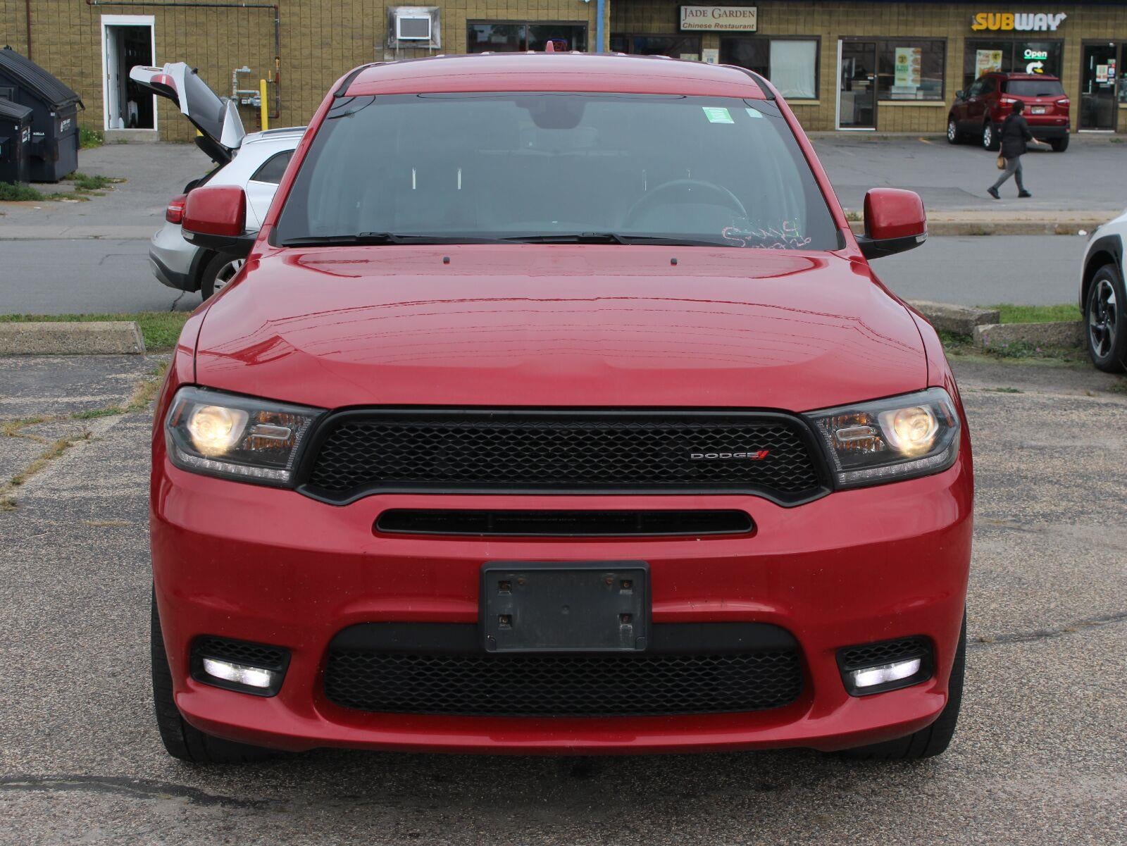 2019 Dodge Durango GT Plus