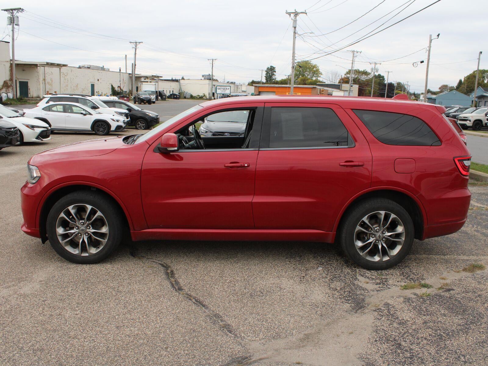 2019 Dodge Durango GT Plus