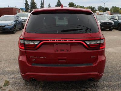 2019 Dodge Durango GT Plus