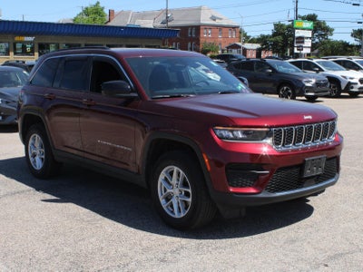 2025 Jeep Grand Cherokee Laredo X