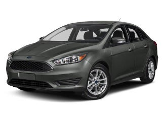2018 Ford Focus SEL