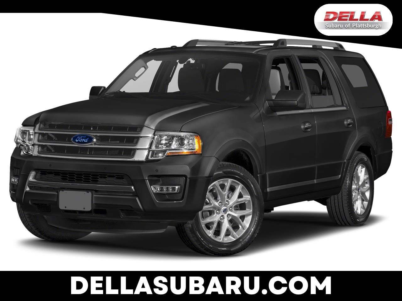 2015 Ford Expedition Limited