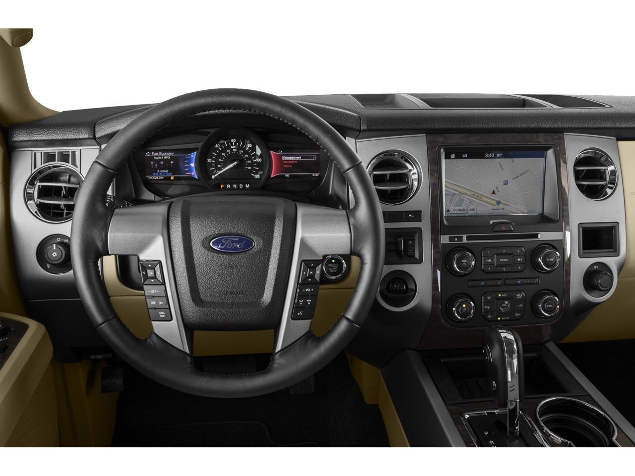 2015 Ford Expedition Limited