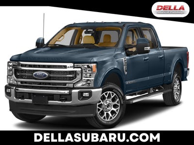 2022 Ford Super Duty F-250 SRW LARIAT