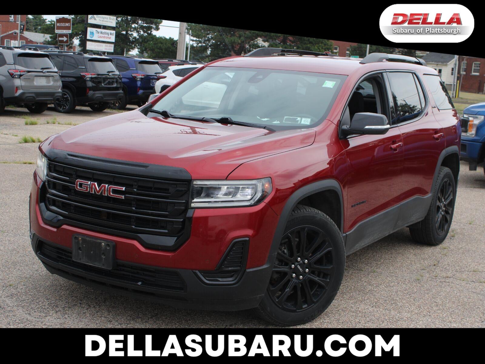 2023 GMC Acadia SLE