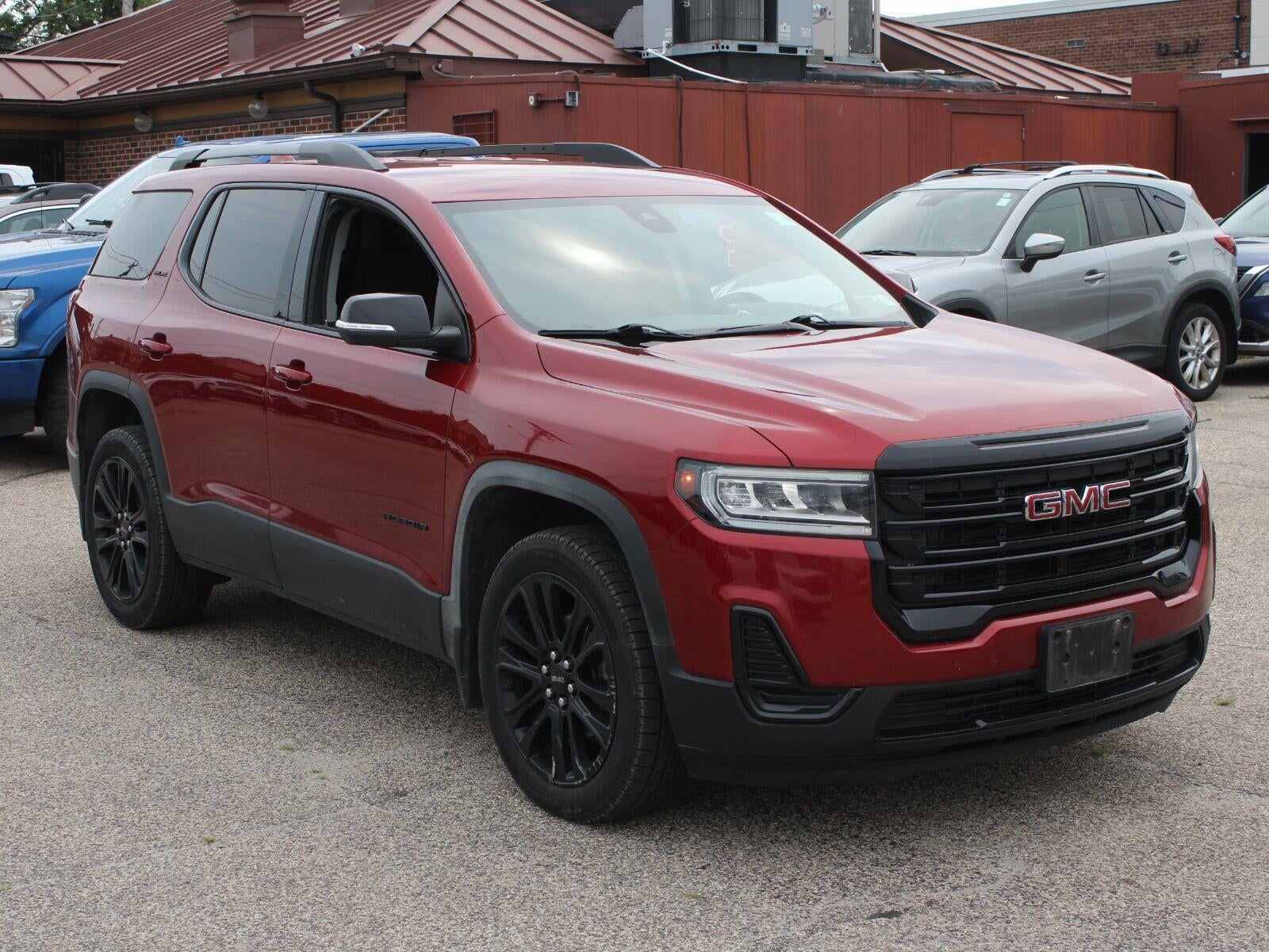2023 GMC Acadia SLE