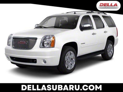 2012 GMC Yukon SLT