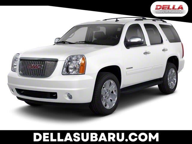 2012 GMC Yukon SLT