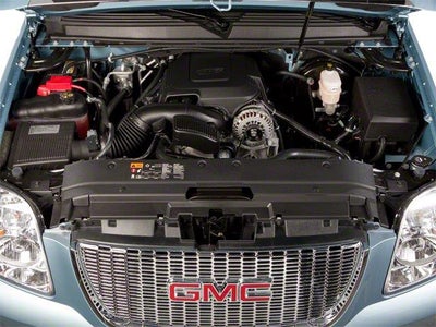2012 GMC Yukon SLT