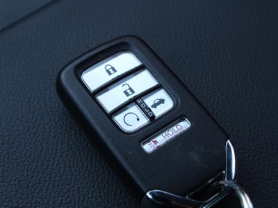 2022 Honda Accord Sedan EX-L