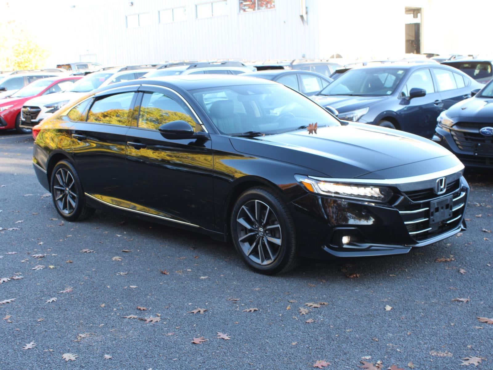 2022 Honda Accord Sedan EX-L