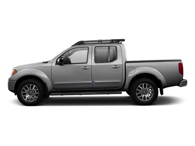 2012 Nissan Frontier SV