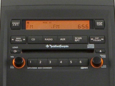 2012 Nissan Frontier SV