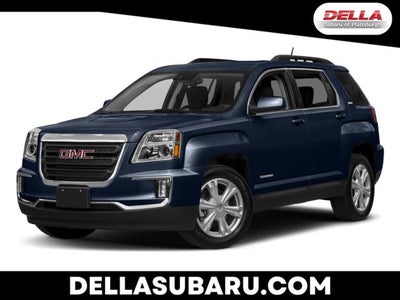 2017 GMC Terrain SLE
