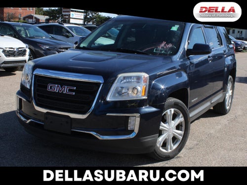2017 GMC Terrain SLE