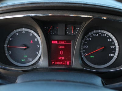 2017 GMC Terrain SLE