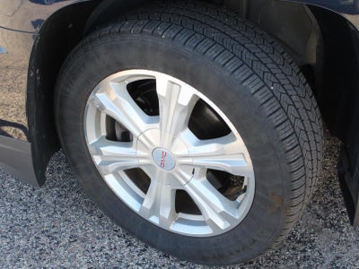 2017 GMC Terrain SLE
