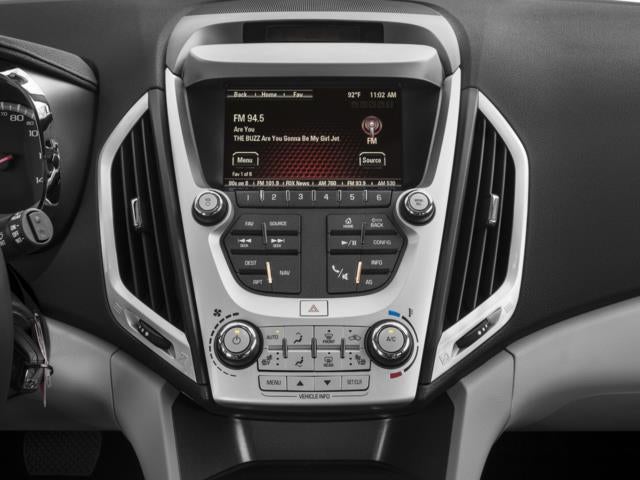 2017 GMC Terrain SLE