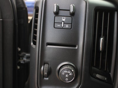 2019 GMC Sierra 1500 Limited Base