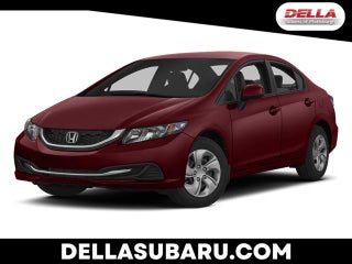 2013 Honda Civic Sedan LX