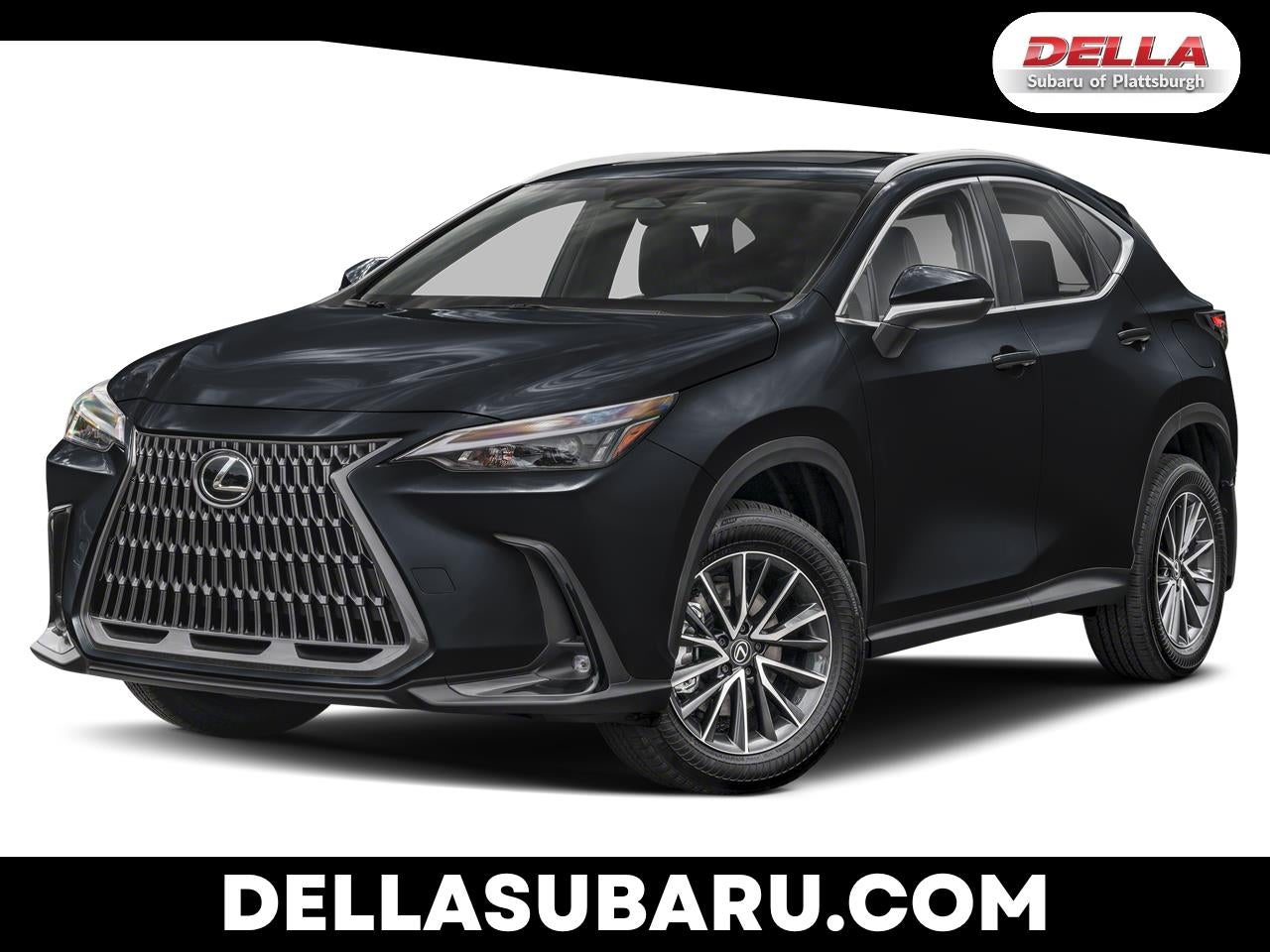 2024 Lexus NX NX 350h