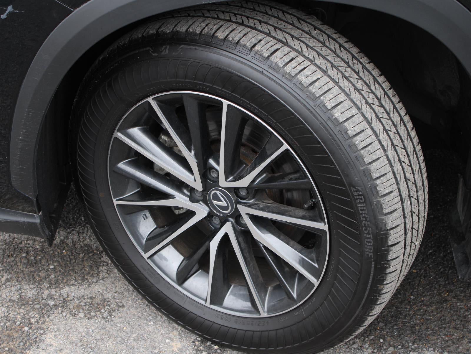 2024 Lexus NX NX 350h