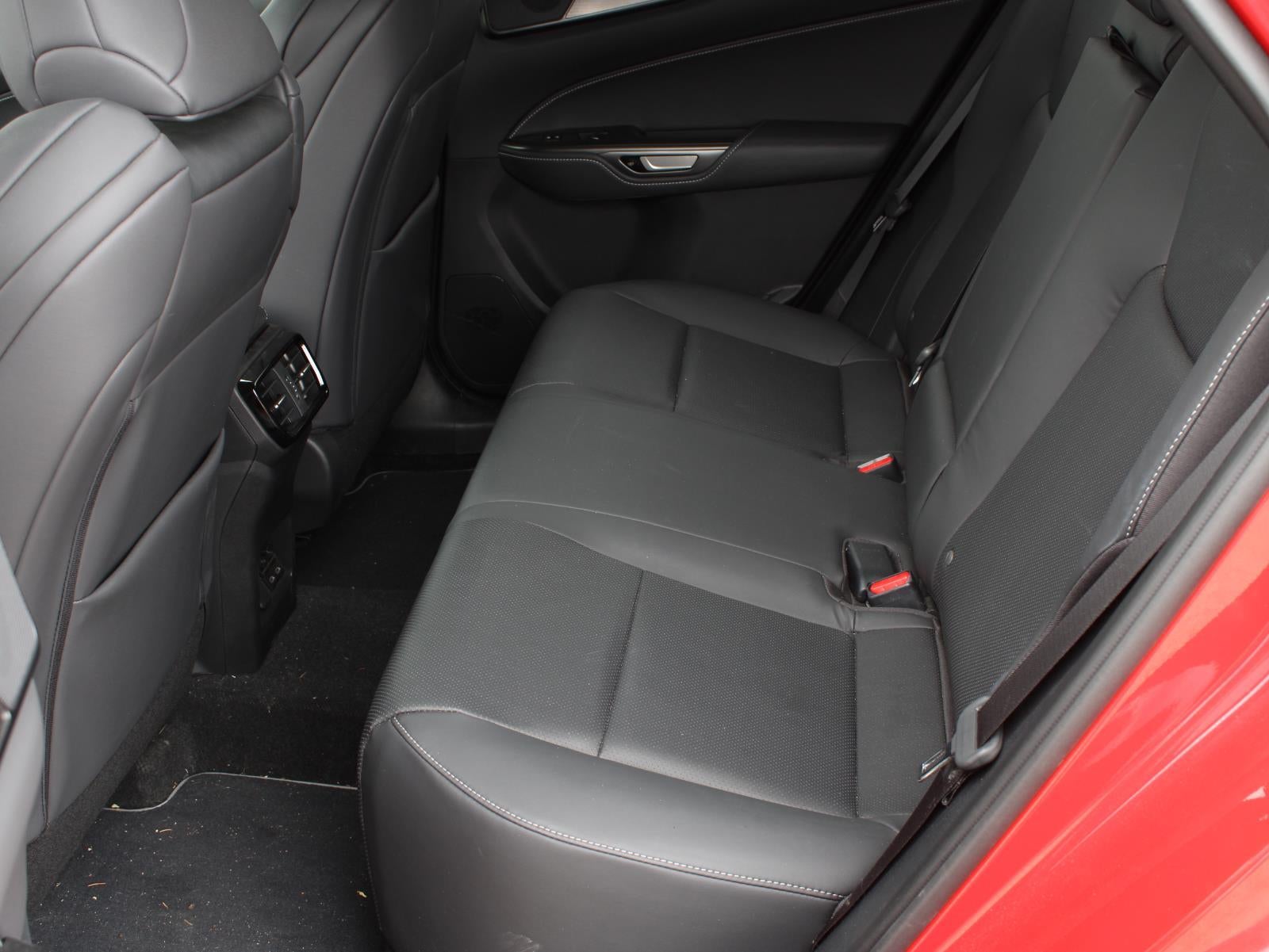 2022 Lexus NX NX 350 F SPORT Handling