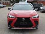 2022 Lexus NX NX 350 F SPORT Handling