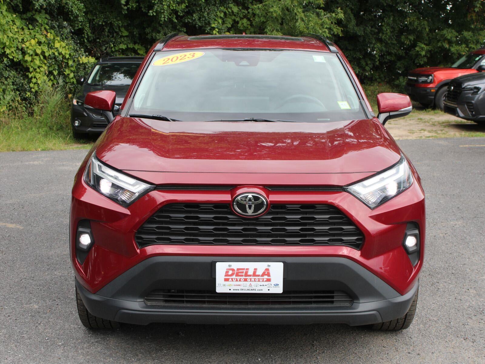 2023 Toyota Rav4 XLE Premium