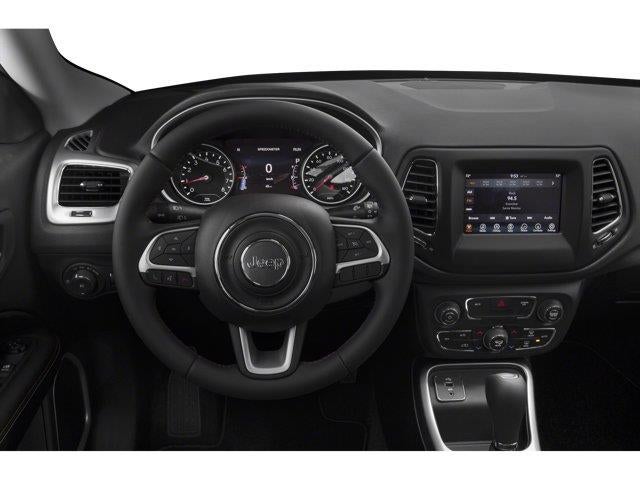 2019 Jeep Compass Upland Edition