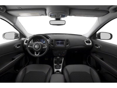 2019 Jeep Compass Upland Edition